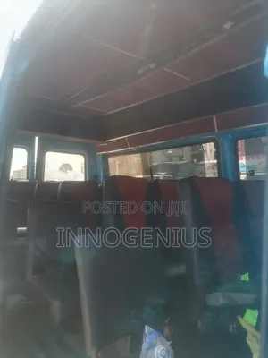 Mercedes-Benz Sprinter 2009 Blue