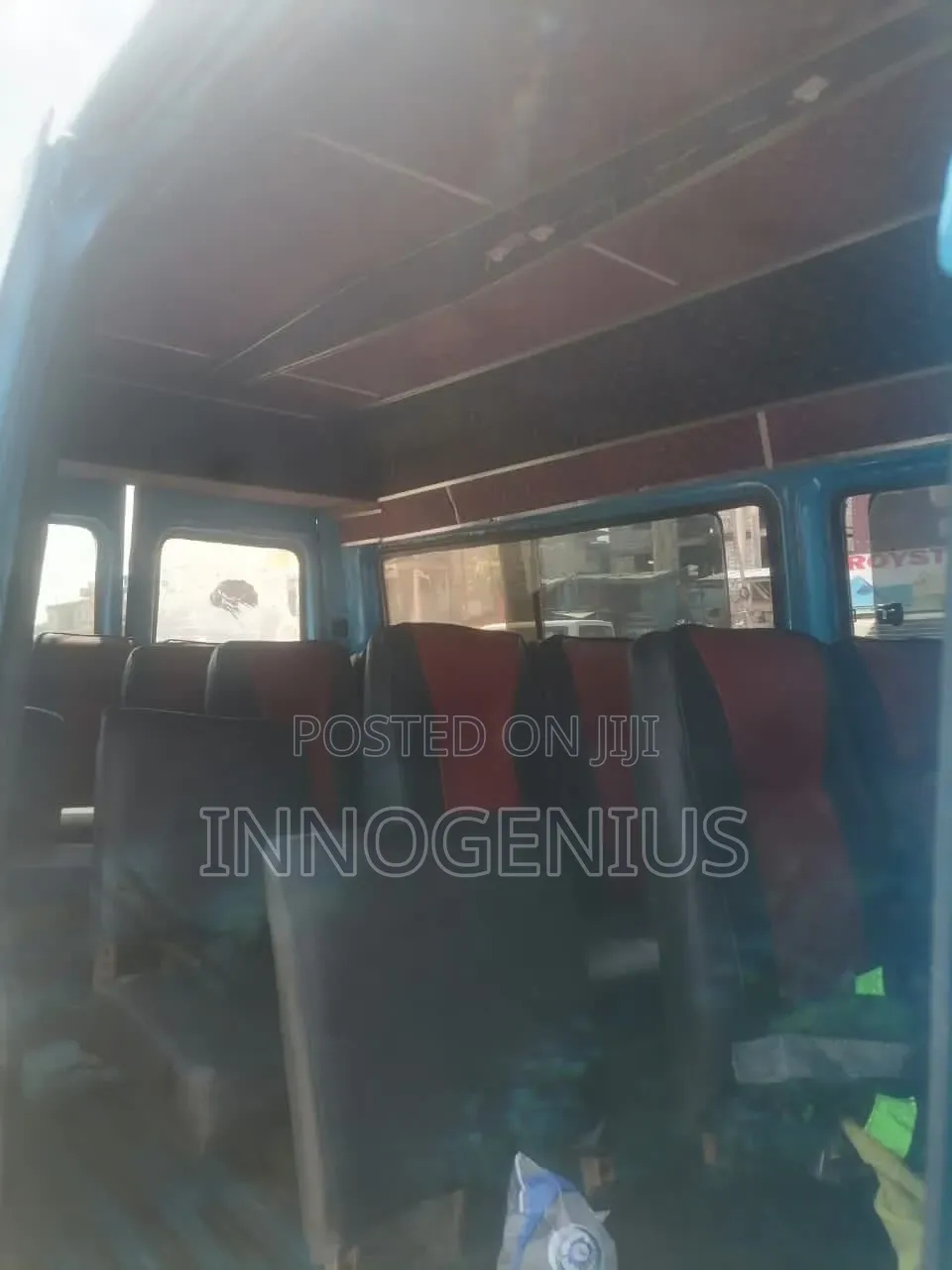 Mercedes-Benz Sprinter 2009 Blue