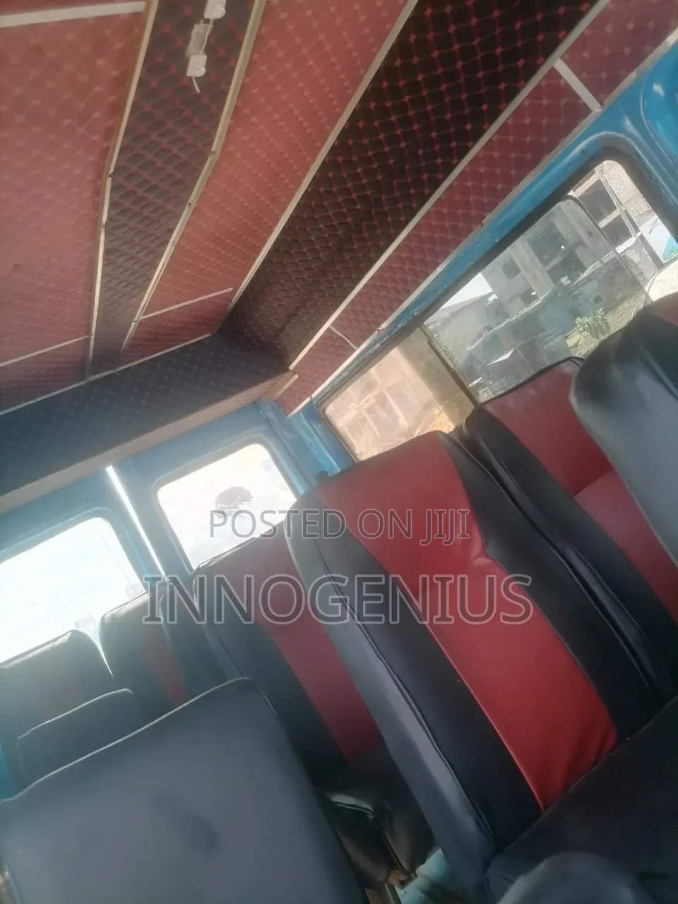 Mercedes-Benz Sprinter 2009 Blue