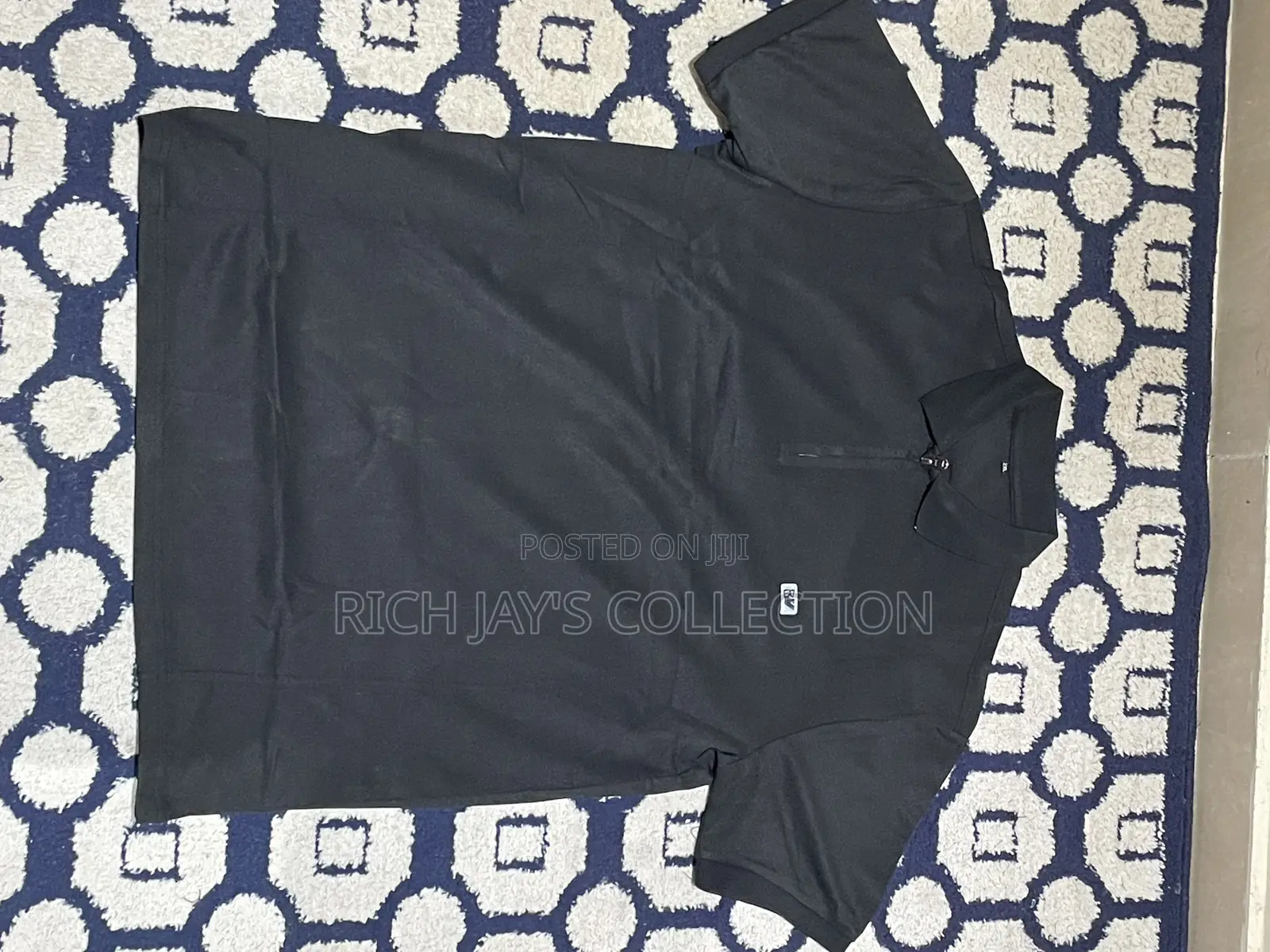 Ea Quarter Zip Lacos