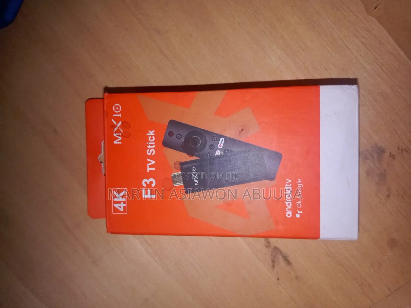 F3 Tv Stick