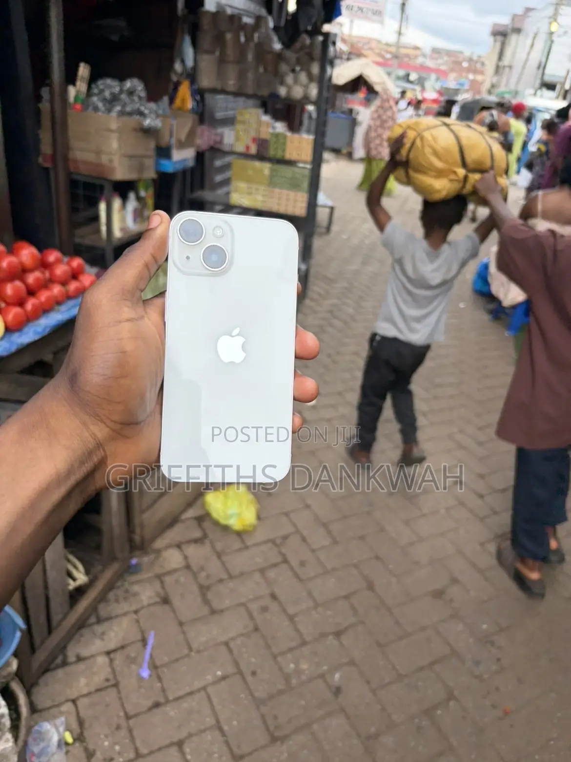 New Apple iPhone 14 128 GB White