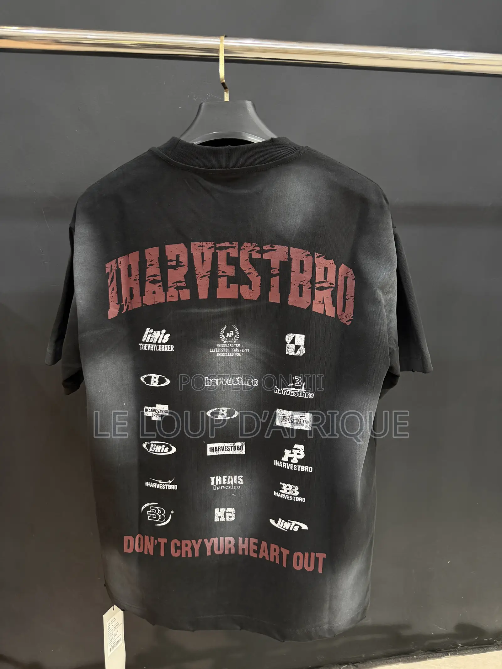 Quality Vintage Men T-Shirts