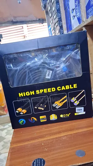 High Speed Hdmi Cable 50m With Booster