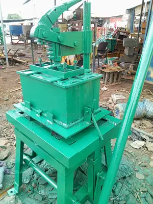 Swift and Reliable Block Machine for Sale
