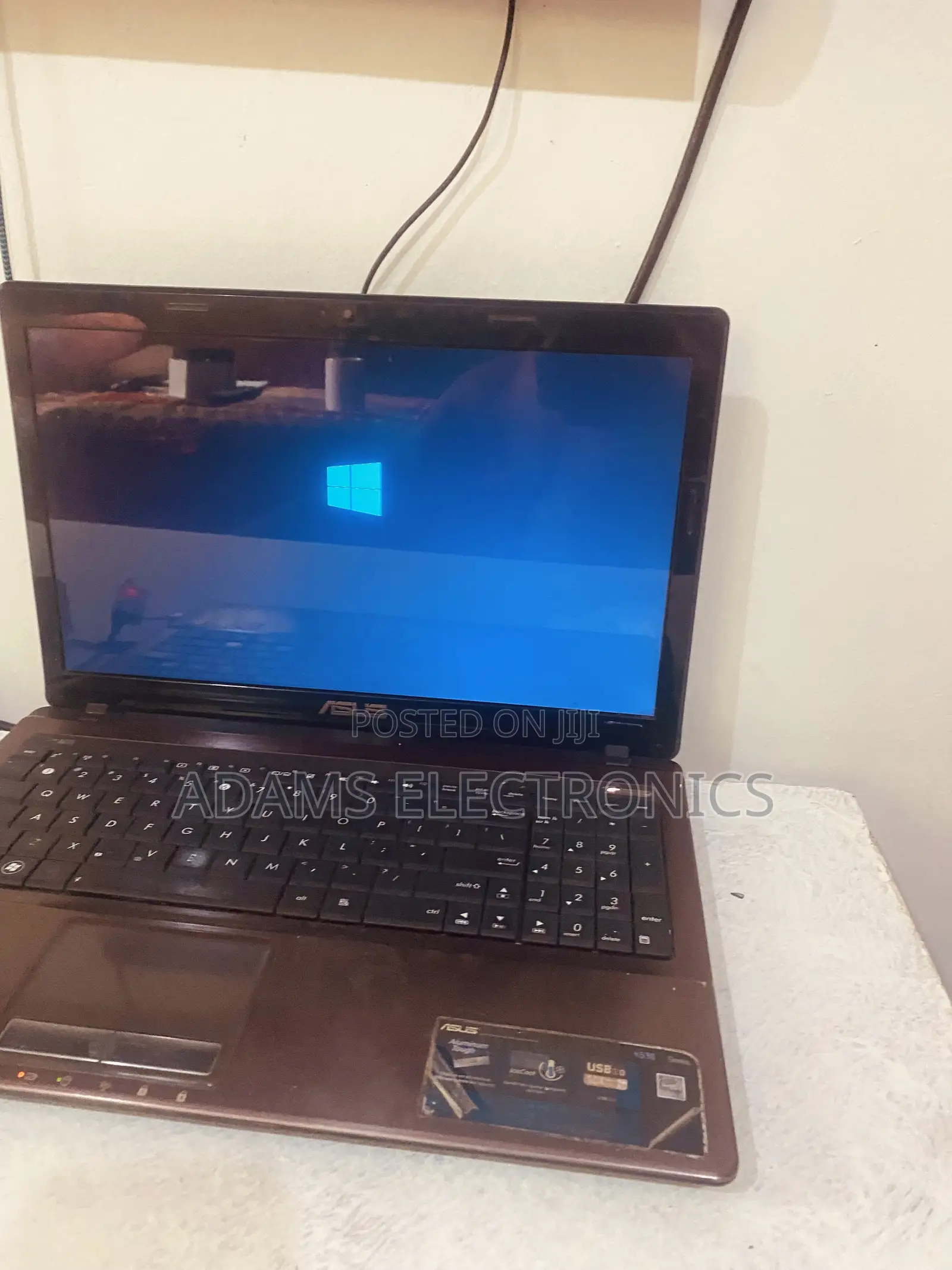 Laptop Asus ROG Strix G16 G614 48GB Intel Core i5 SSHD+SSD 140GB