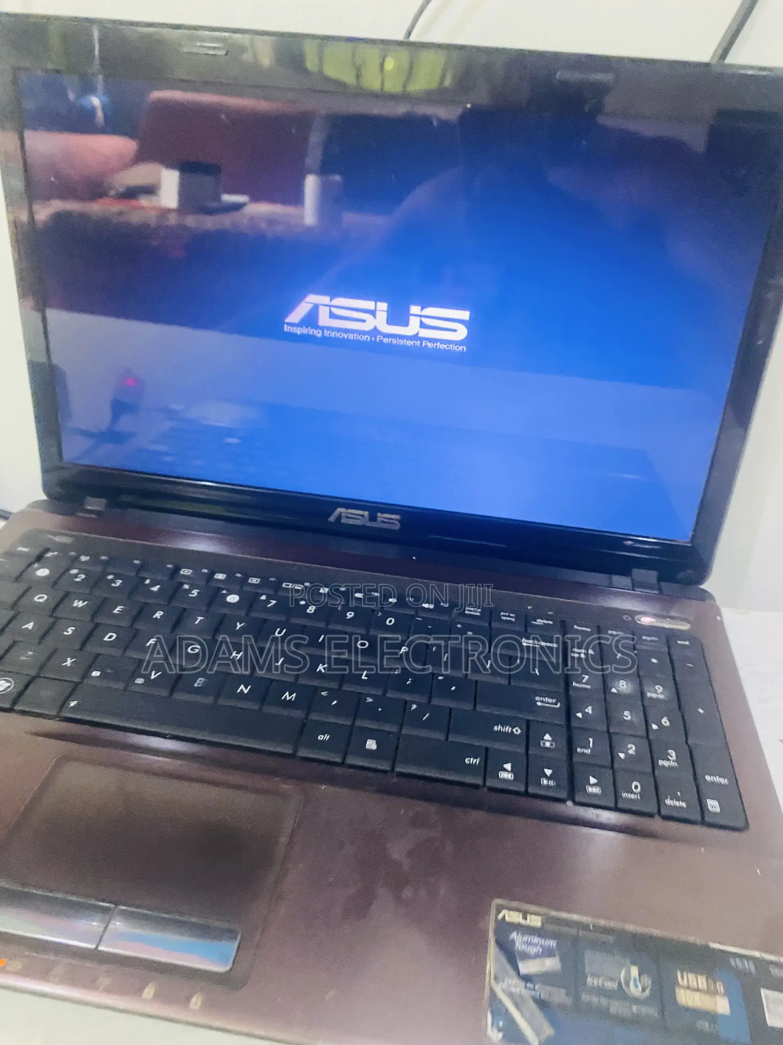 Laptop Asus ROG Strix G16 G614 48GB Intel Core i5 SSHD+SSD 140GB
