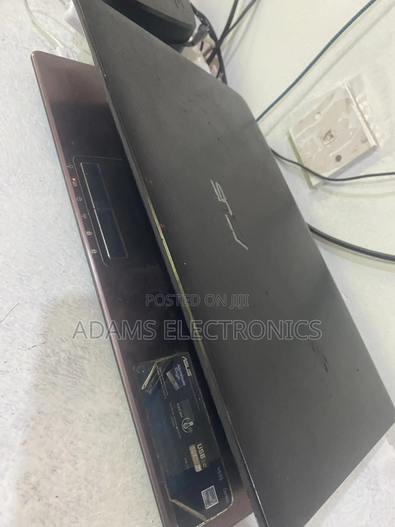 Laptop Asus ROG Strix G16 G614 48GB Intel Core i5 SSHD+SSD 140GB
