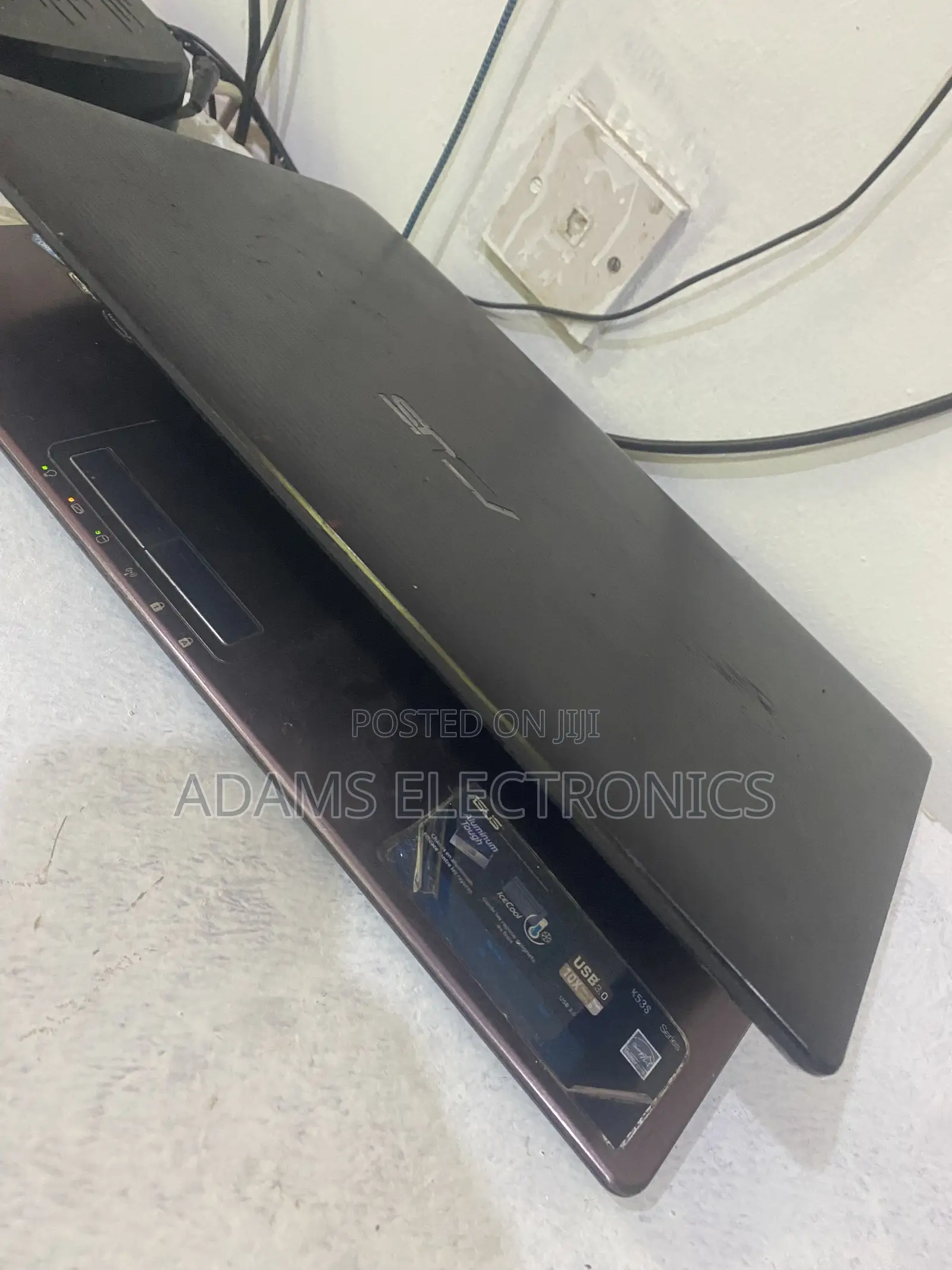 Laptop Asus ROG Strix G16 G614 48GB Intel Core i5 SSHD+SSD 140GB