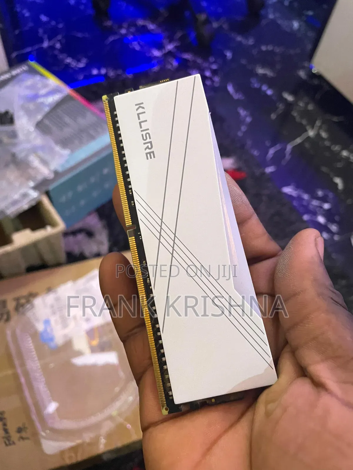 Killisre Ddr4 Ram 16gb Single Stick 3200mhz