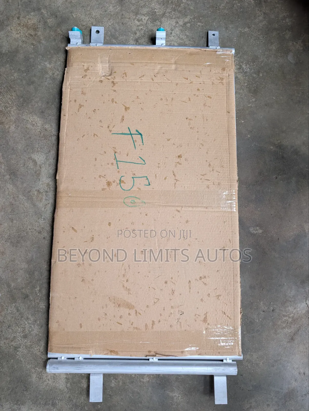 Ford F150 F-150 2015,2016,2017,2018,2019,2020,2021 Ac Condenser