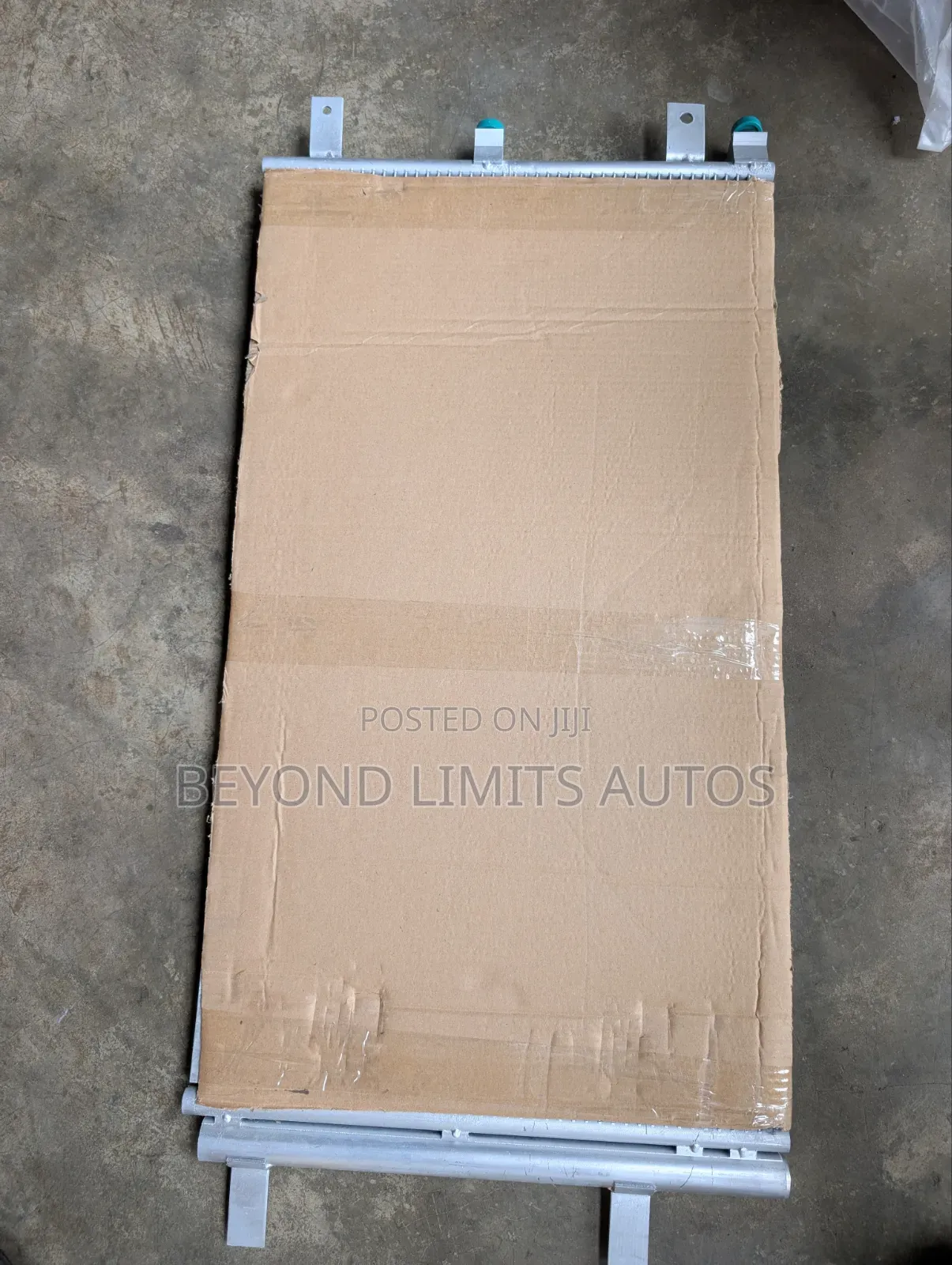 Ford F150 F-150 2015,2016,2017,2018,2019,2020,2021 Ac Condenser