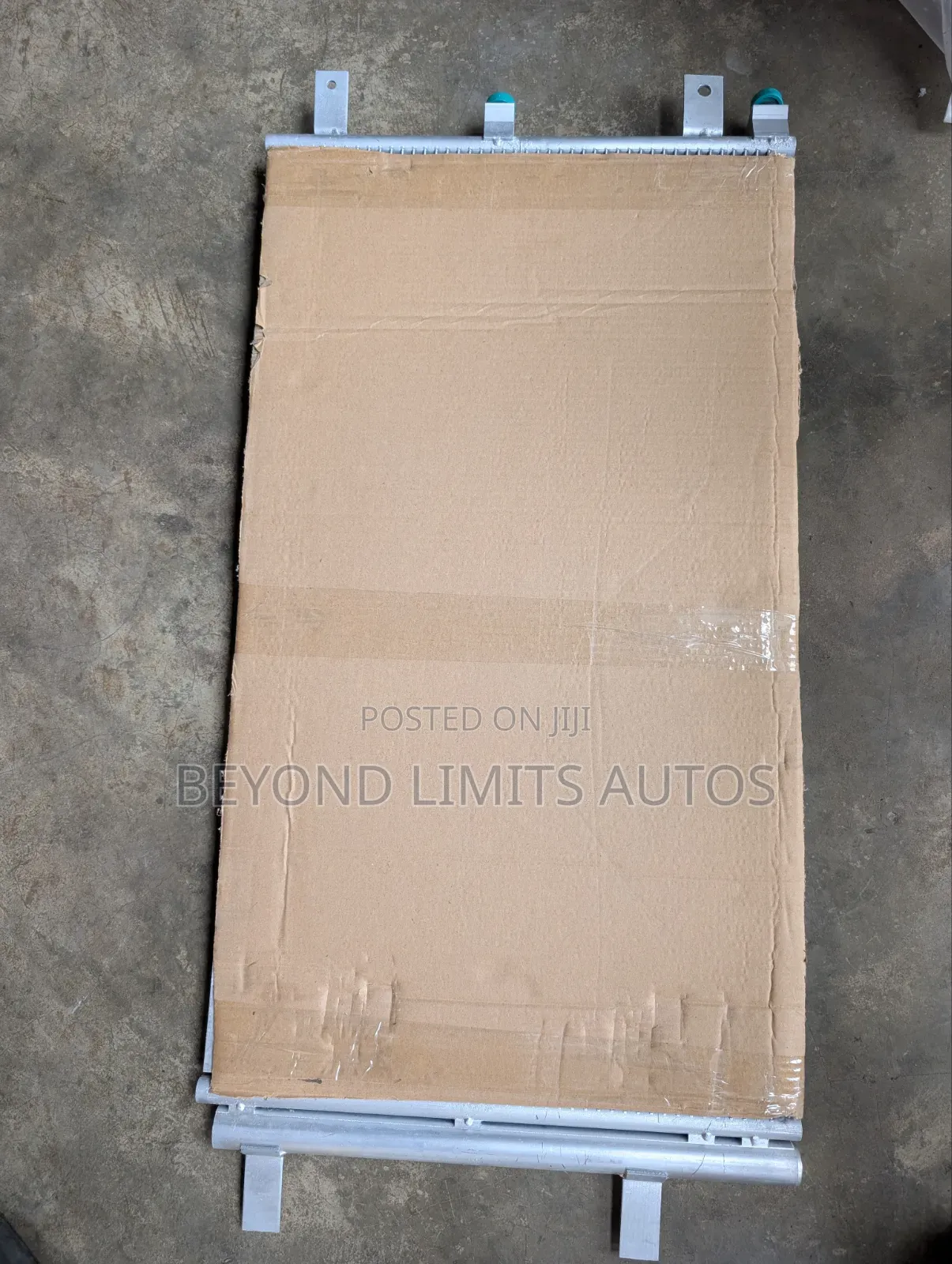 Ford F150 F-150 2015,2016,2017,2018,2019,2020,2021 Ac Condenser