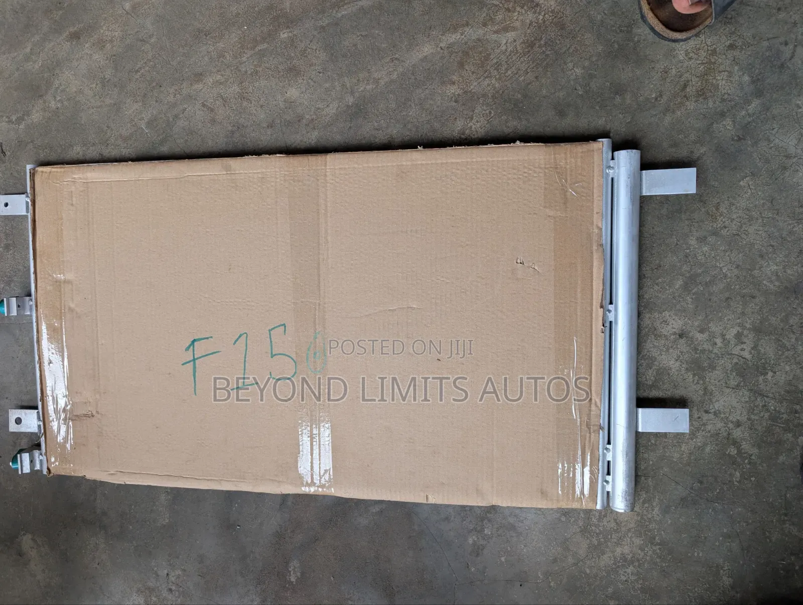 Ford F150 F-150 2015,2016,2017,2018,2019,2020,2021 Ac Condenser