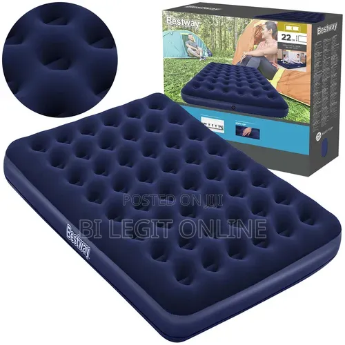 Queen Size Bestway Air Bed Mattress