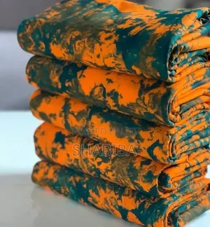 Tie and Dye Fabric