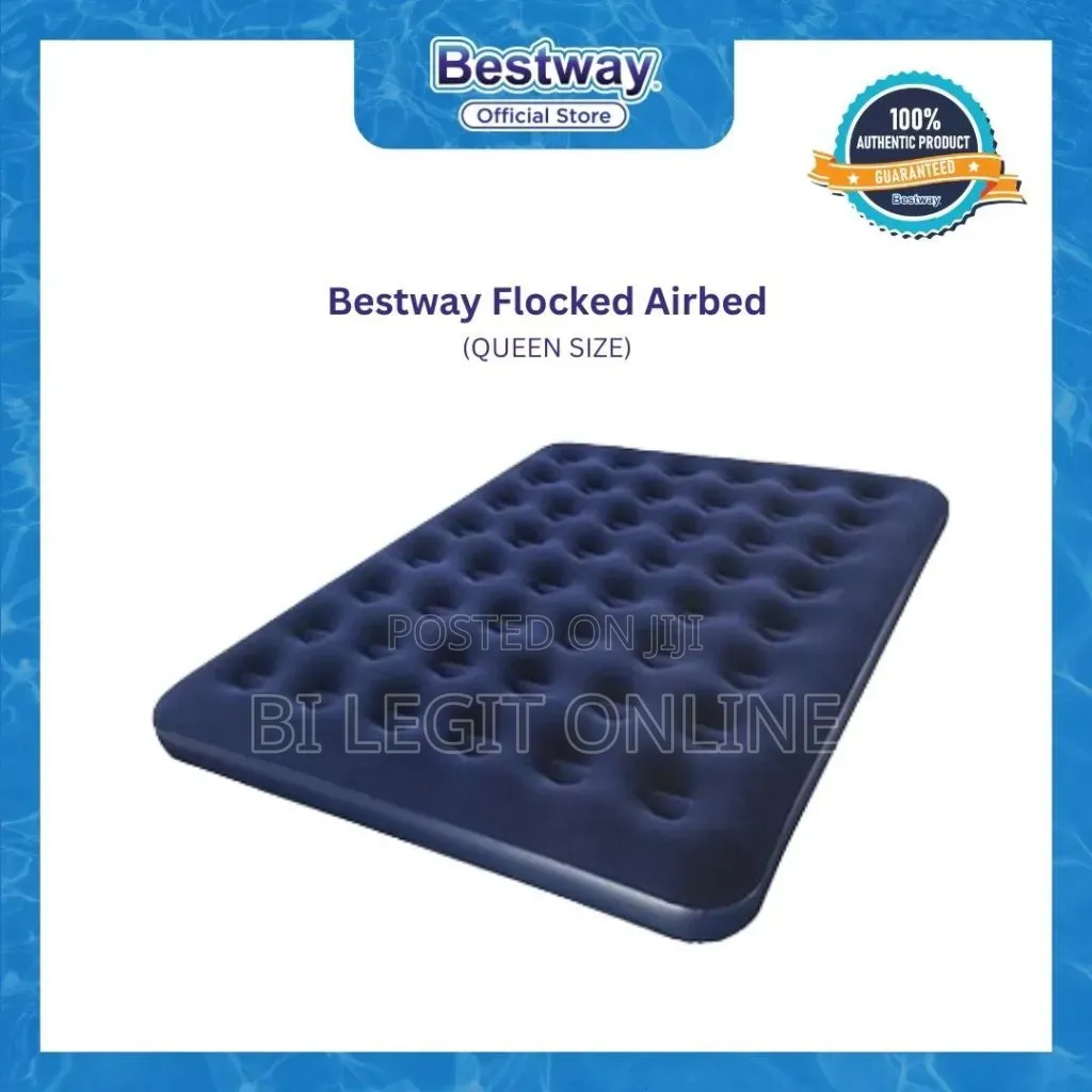 Queen Size Bestway Air Bed Mattress