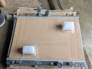 Nissan Versa / Juke Radiator 2007 - 2011