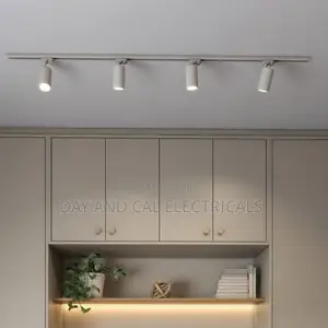 Lite Focus Track Light 20w(4pcs + Bar)