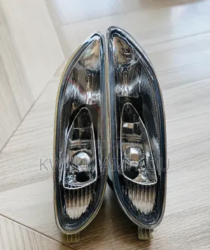 03 - 06 Corolla Fog Light