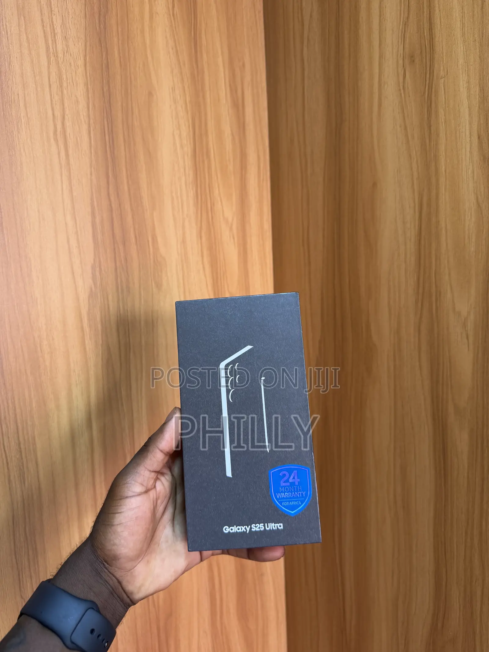New Samsung Galaxy S25 Ultra 512 GB Black