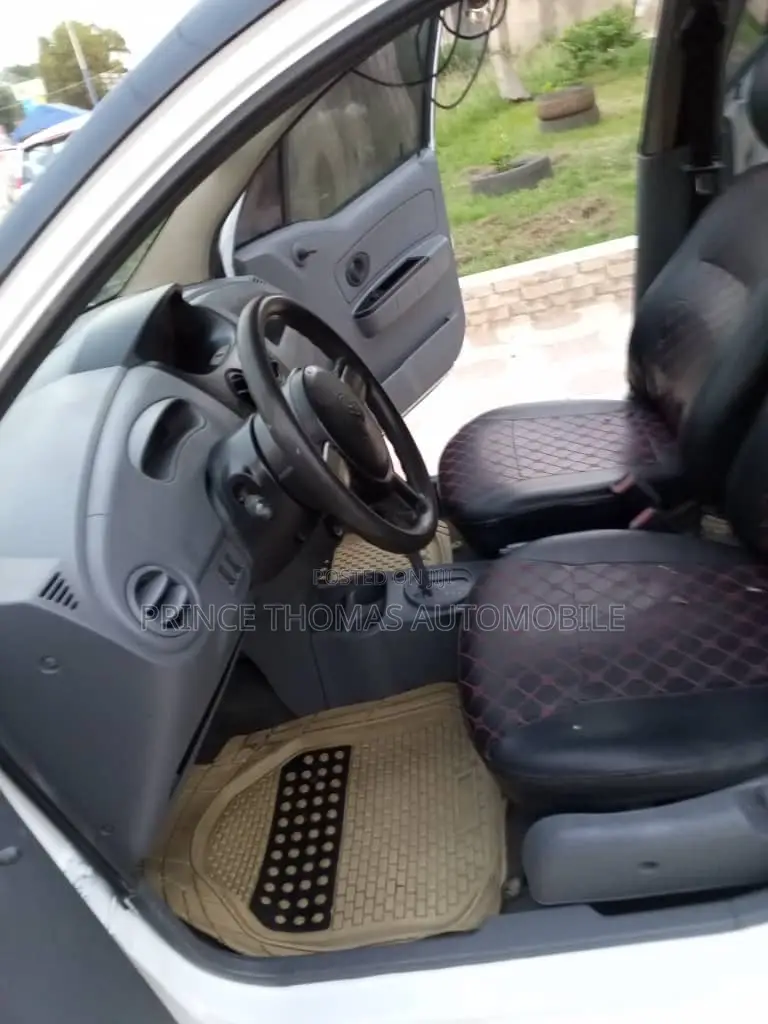 Daewoo Matiz 2009 White