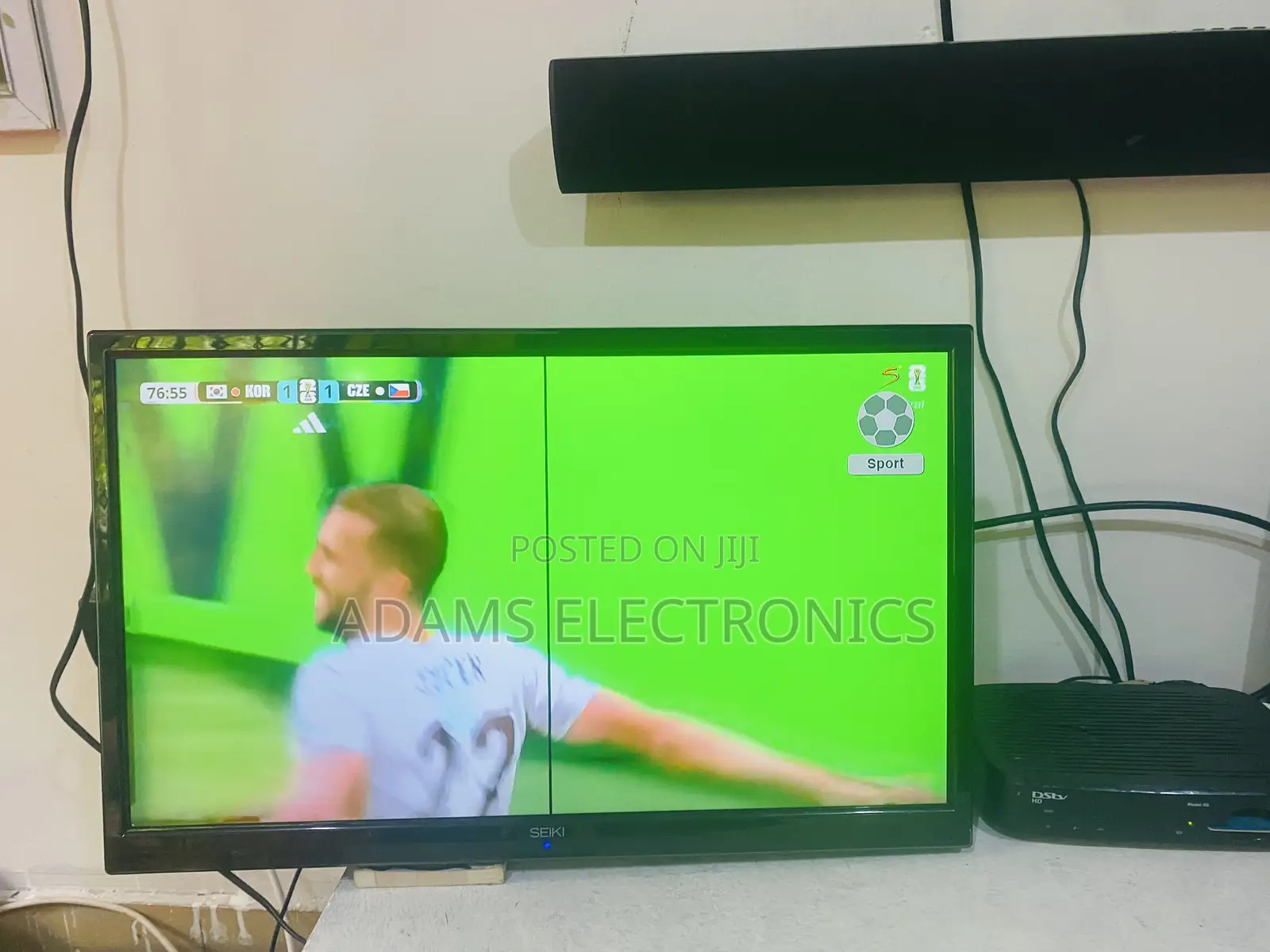 A Very Nice Home Use Digital 24 Inches Tv for Sale