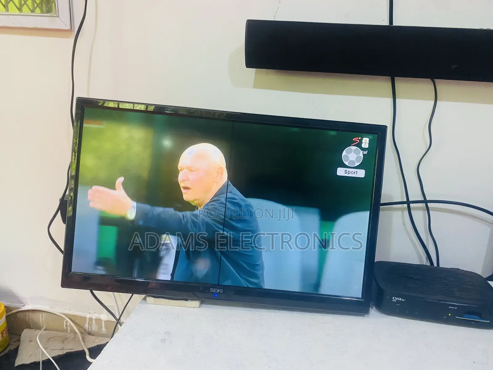 A Very Nice Home Use Digital 24 Inches Tv for Sale