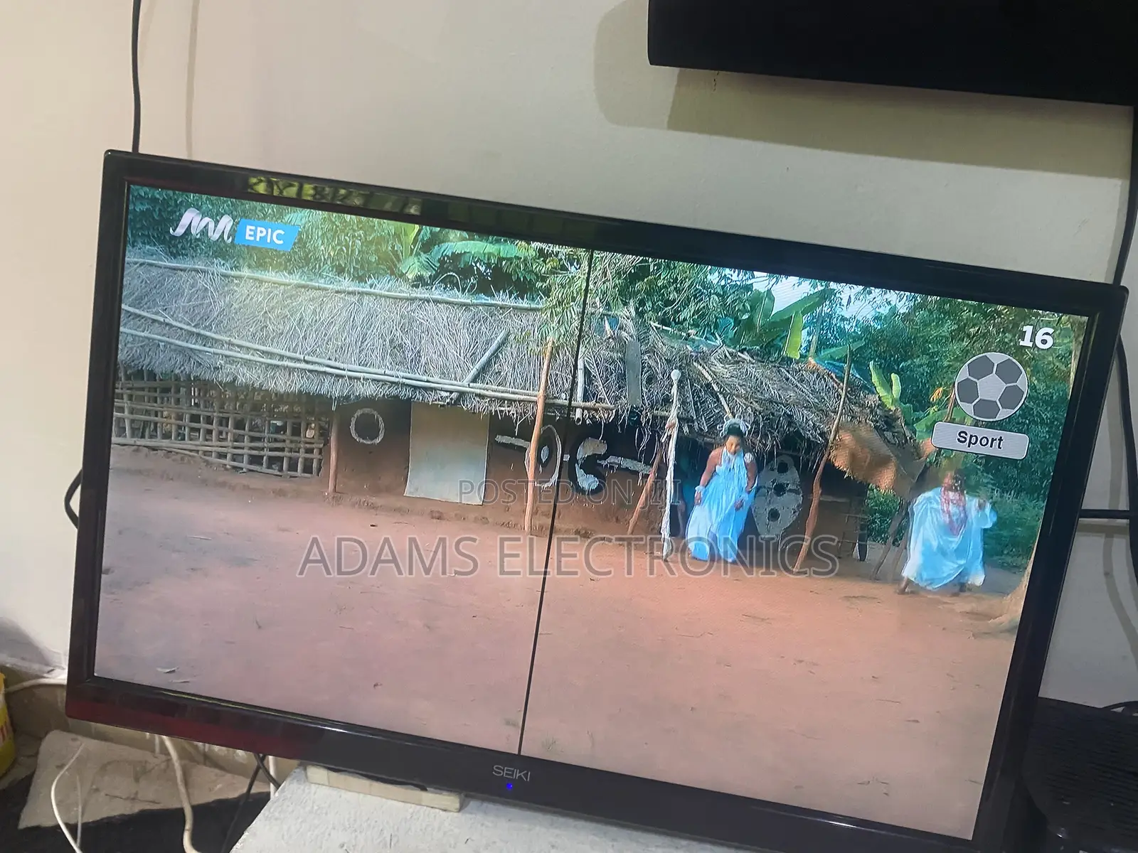 A Very Nice Home Use Digital 24 Inches Tv for Sale