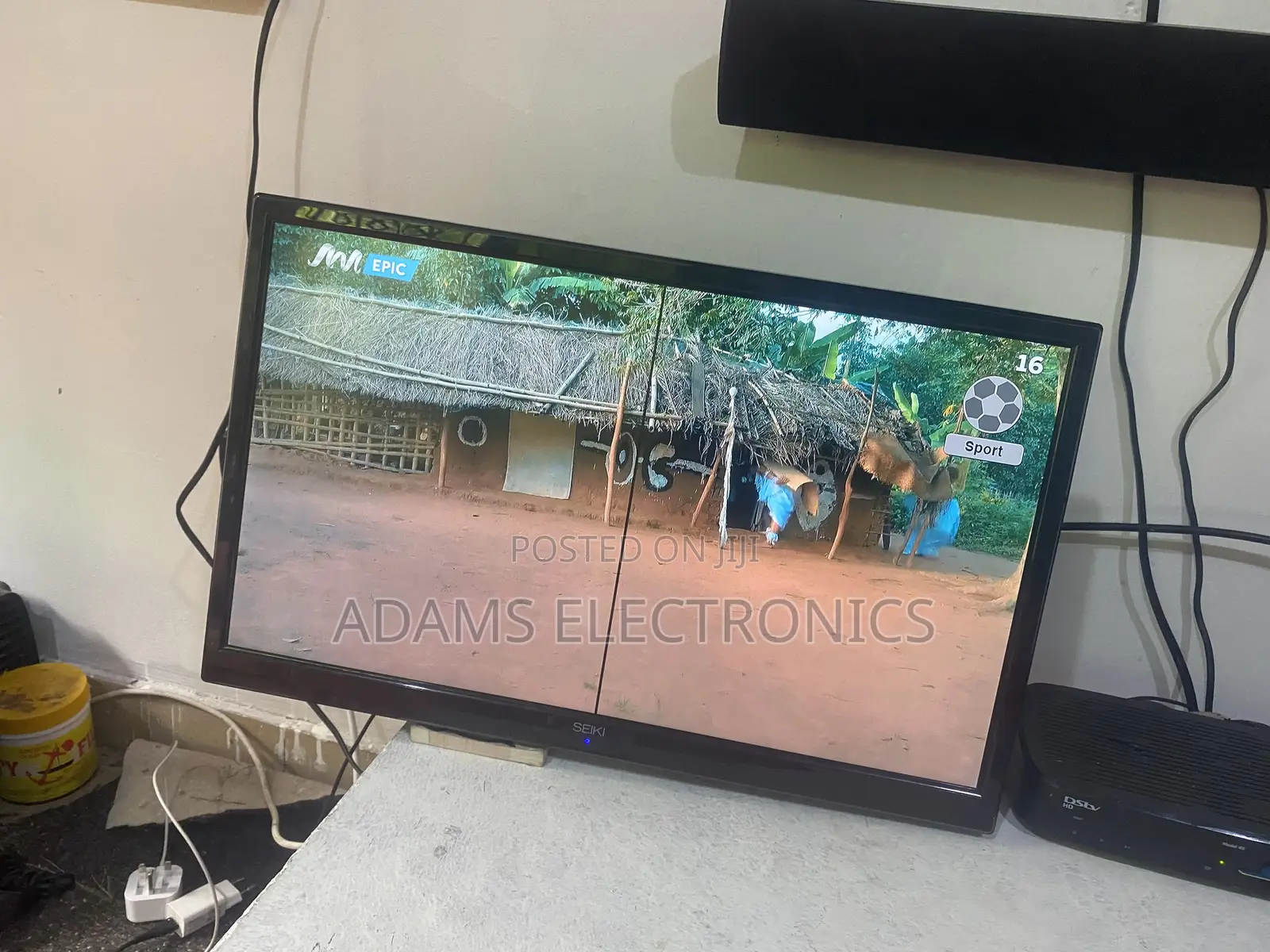 A Very Nice Home Use Digital 24 Inches Tv for Sale