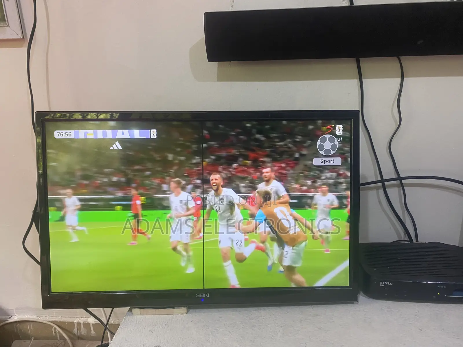 A Very Nice Home Use Digital 24 Inches Tv for Sale