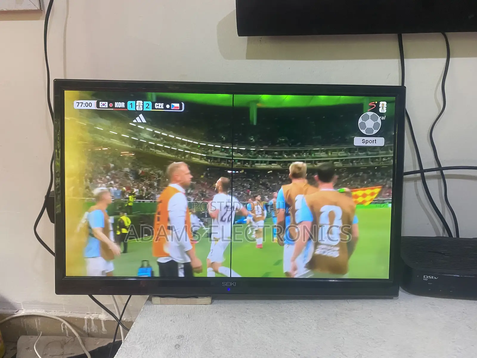 A Very Nice Home Use Digital 24 Inches Tv for Sale