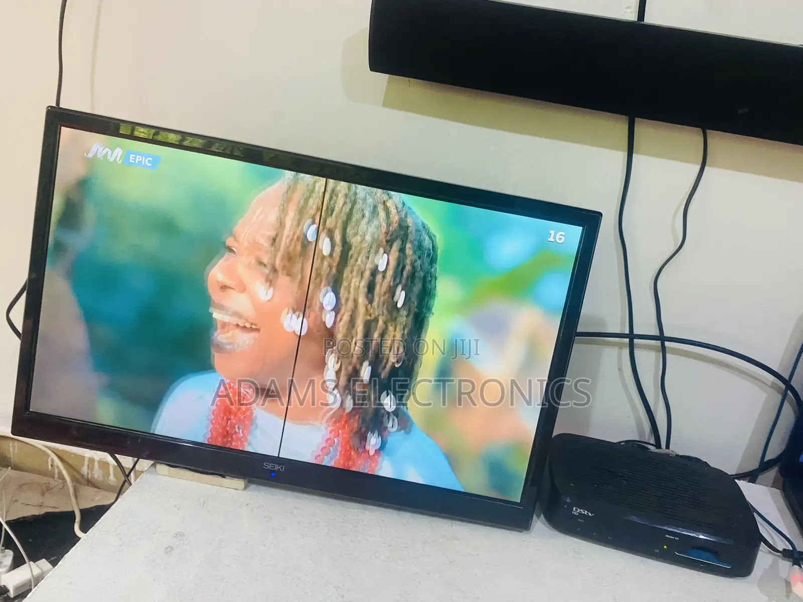 A Very Nice Home Use Digital 24 Inches Tv for Sale
