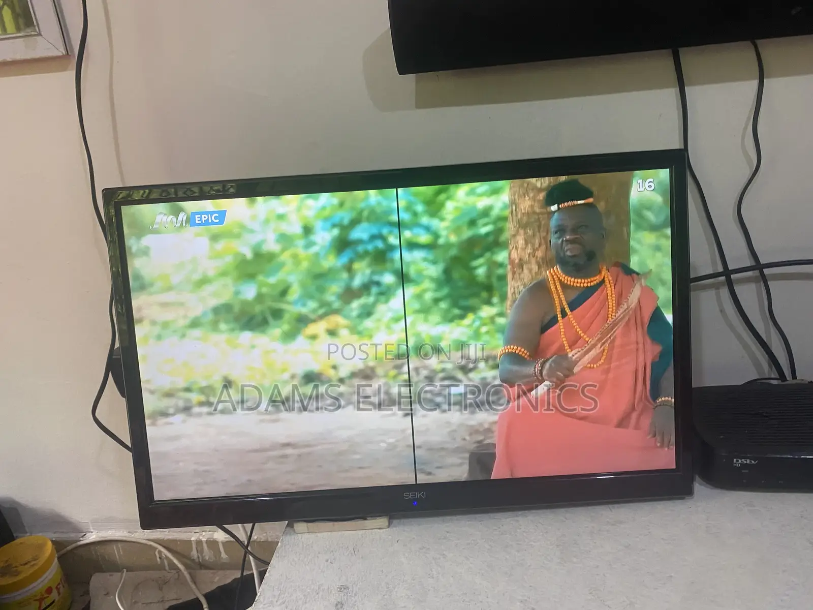 A Very Nice Home Use Digital 24 Inches Tv for Sale