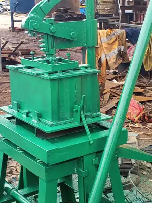 Quick Quality Block Machines in Ghana