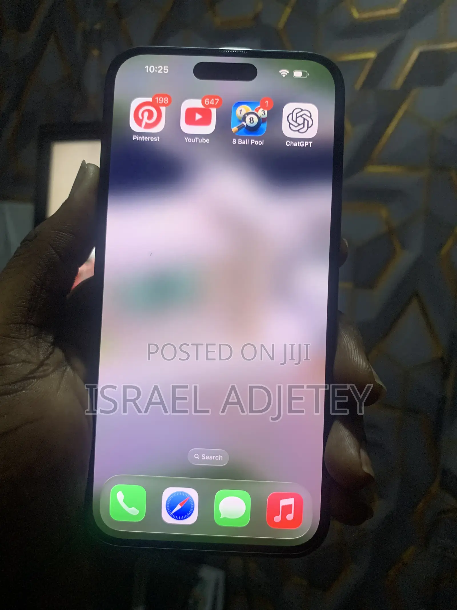 Apple iPhone 14 Pro Max 128 GB Blue