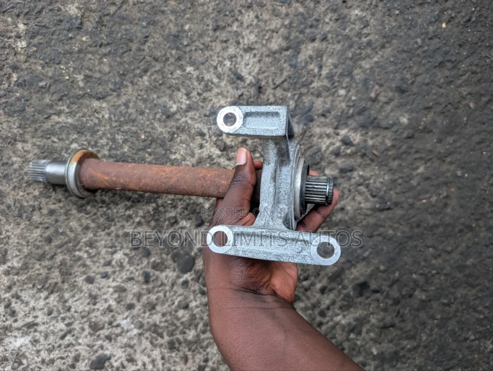 Honda Civic 2016,2017,2018,2019,2020,2021 Shaft Extension