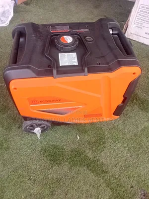Durable Outdoor Generator