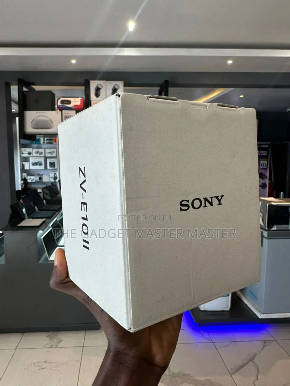 Sony Zv-E10 Ii Mirrorless Camera With 16-50mm Lens