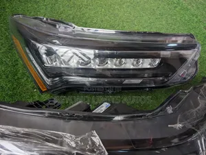 Acura RDX 2018 - 2022 Headlight / Pair Original Depo Headlight