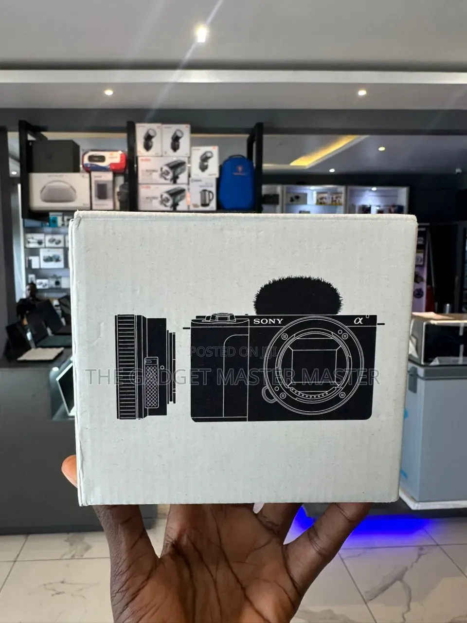 Sony Zv-E10 Ii Mirrorless Camera With 16-50mm Lens