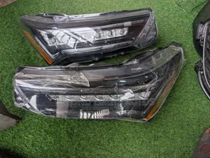 Acura RDX 2018 - 2022 Headlight / Pair Original Depo Headlight