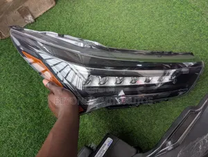 Acura RDX 2018 - 2022 Headlight / Pair Original Depo Headlight