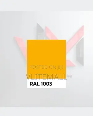 Ardex Epopots (Ral Signal Yellow) Epoxy Color