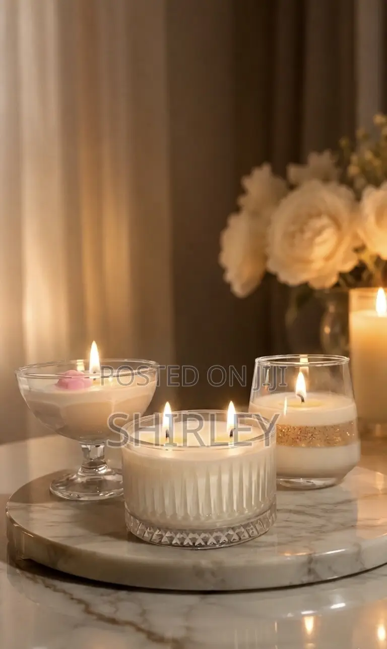 Scented Candles