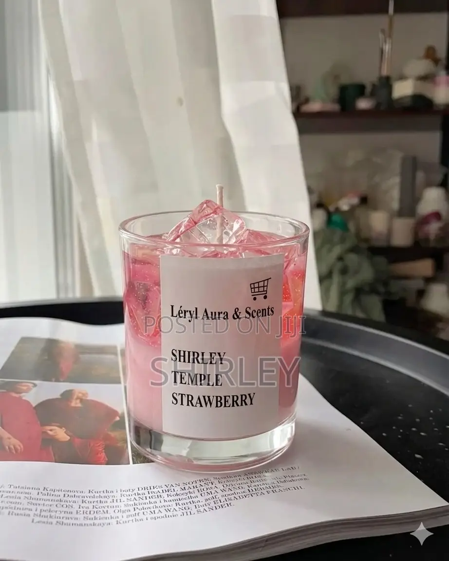 Scented Candles