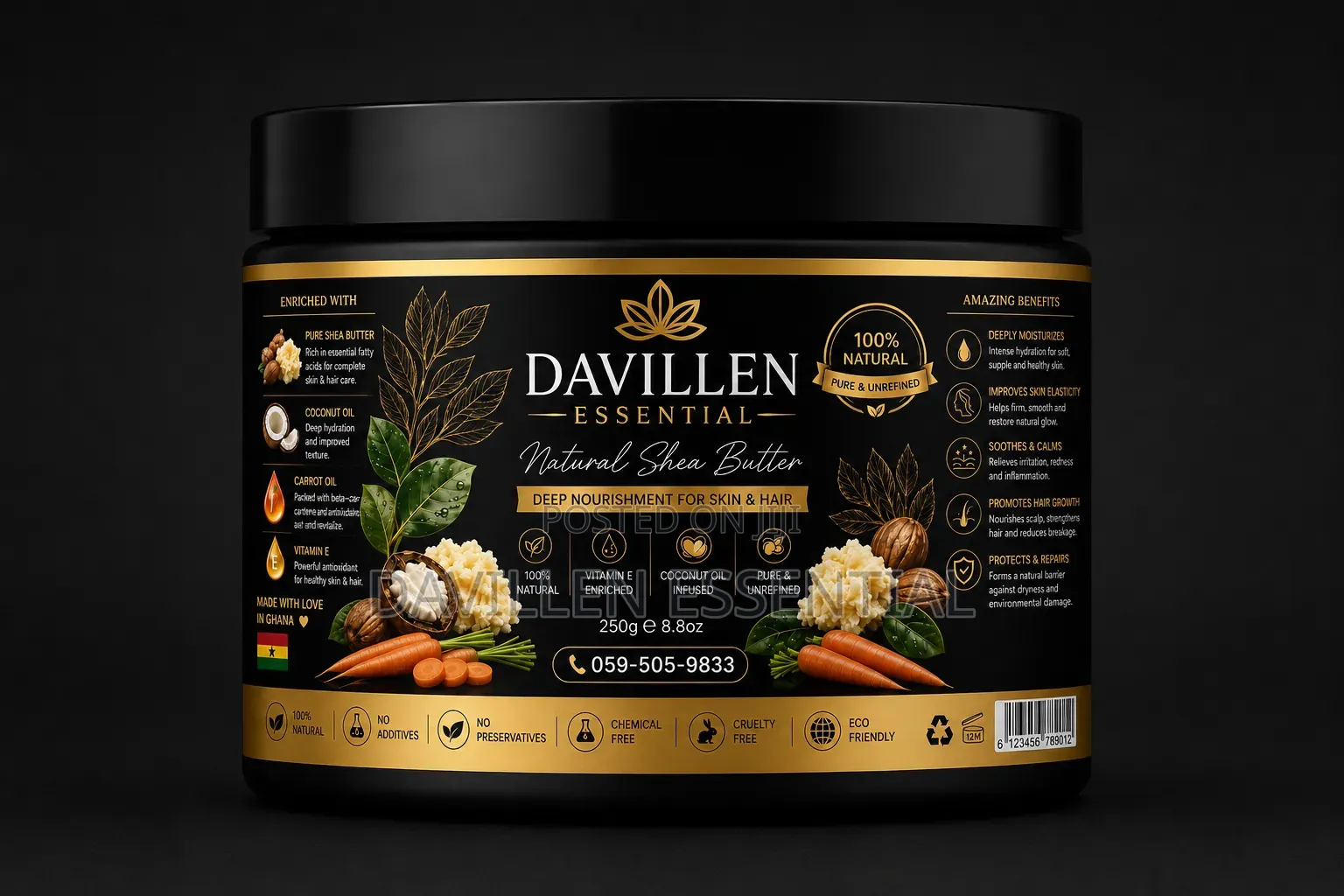 Davillen Essential