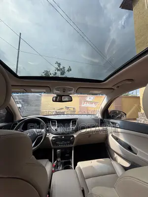 Toyota Aurion 2016 Red