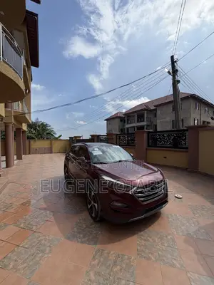 Toyota Aurion 2016 Red