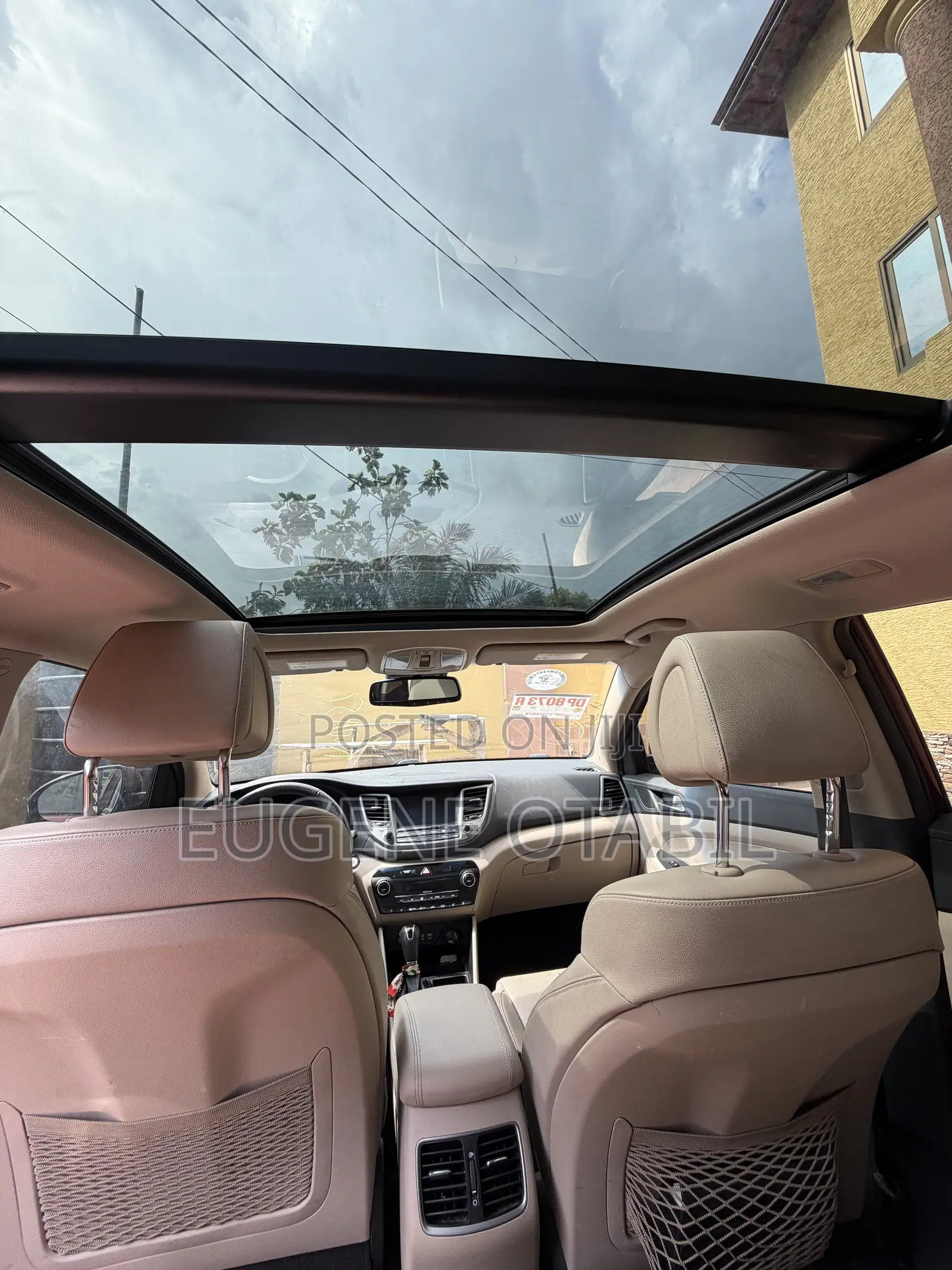 Toyota Aurion 2016 Red